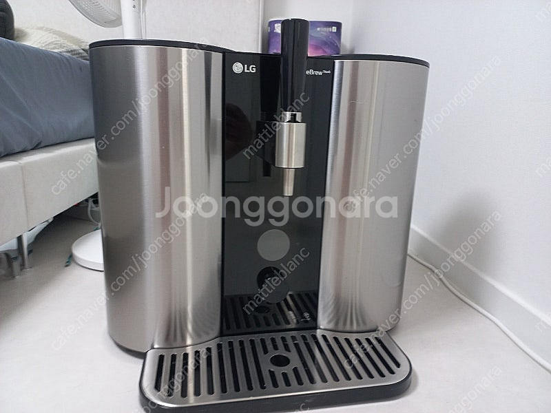 엘지 홈브루 판매 합니다--0