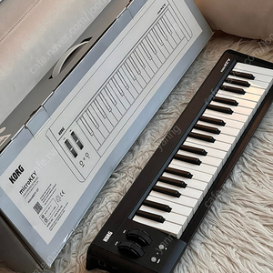 Korg microKey-37