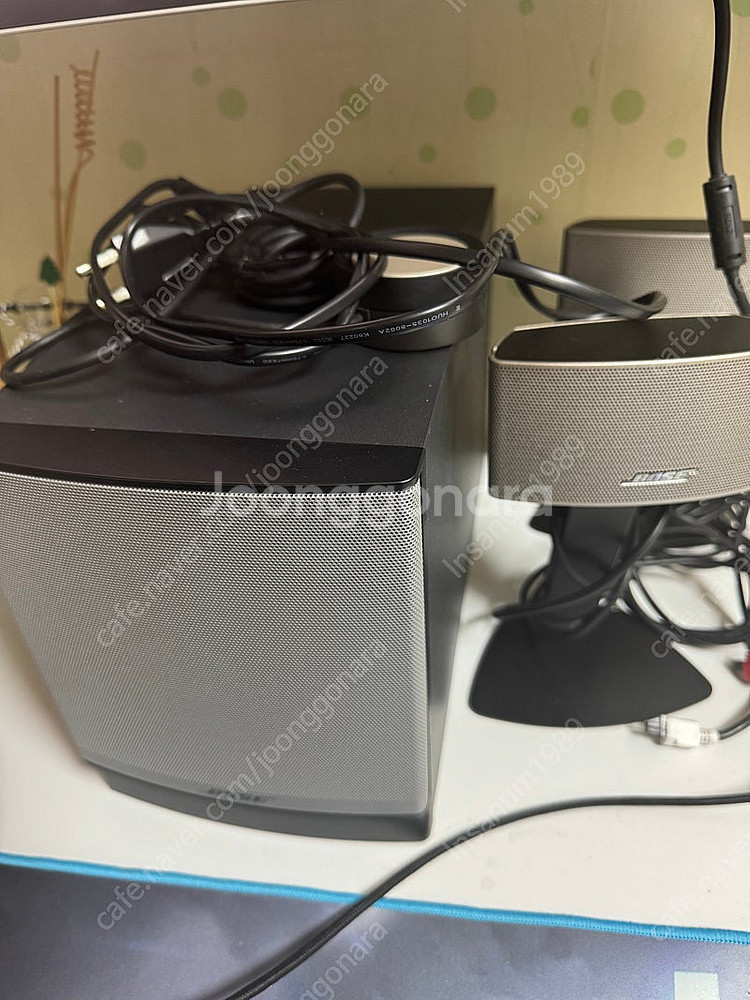 보스 컴패니언 50 팝니다. 전남 여수--0