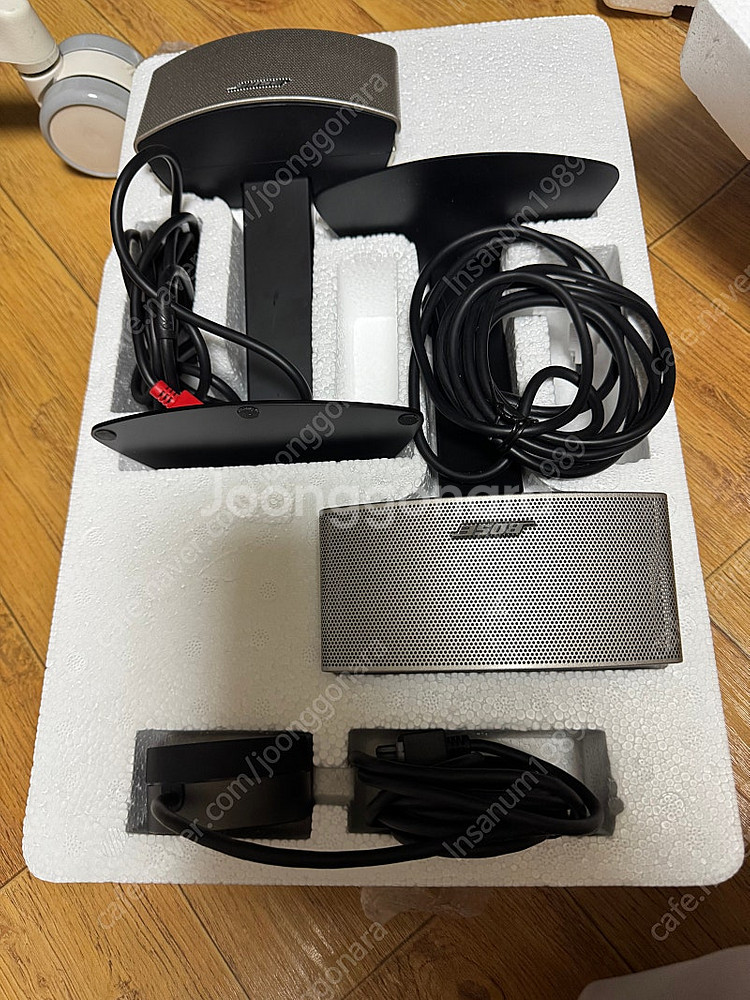 보스 컴패니언 50 팝니다. 전남 여수--2