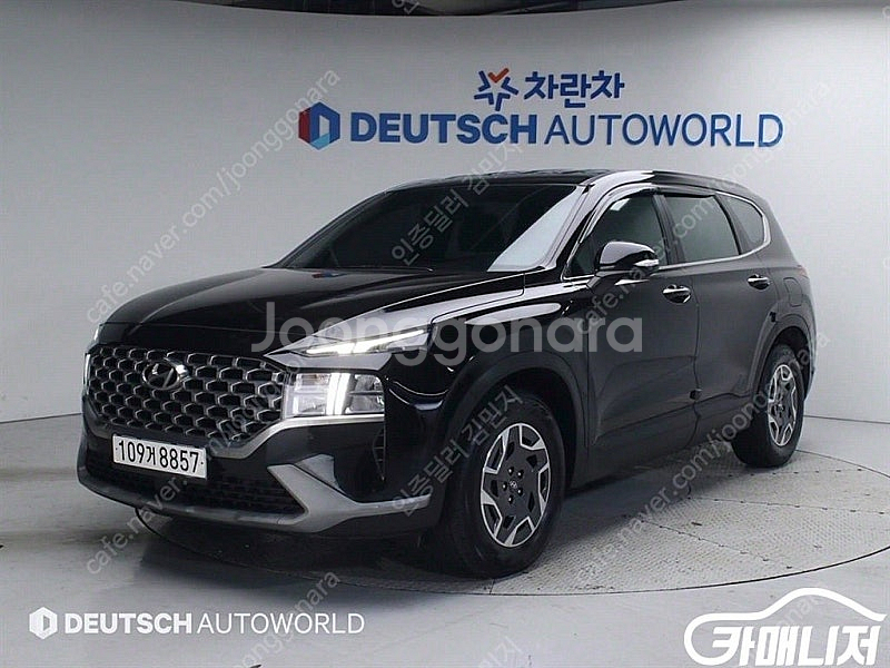 [현대]더 뉴 싼타페 하이브리드 1.6 2WD 익스클루시브 ★중고차★중고차매입★전액할부★저신용자★신불자★소액할부★현...--0