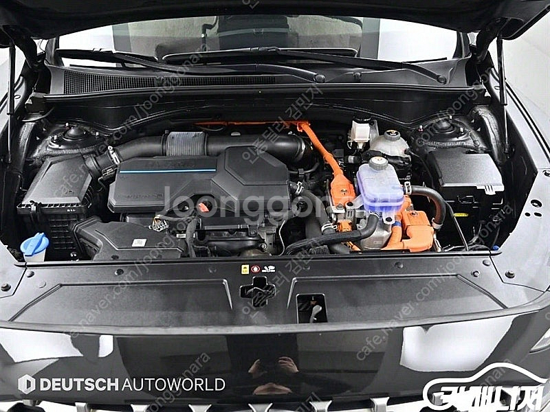 [현대]더 뉴 싼타페 하이브리드 1.6 2WD 익스클루시브 ★중고차★중고차매입★전액할부★저신용자★신불자★소액할부★현...--6