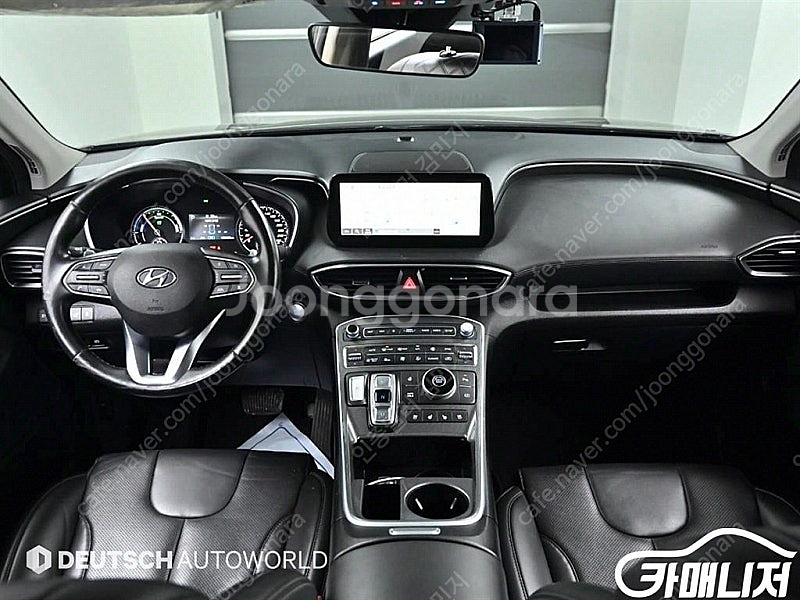 [현대]더 뉴 싼타페 하이브리드 1.6 2WD 익스클루시브 ★중고차★중고차매입★전액할부★저신용자★신불자★소액할부★현...--7