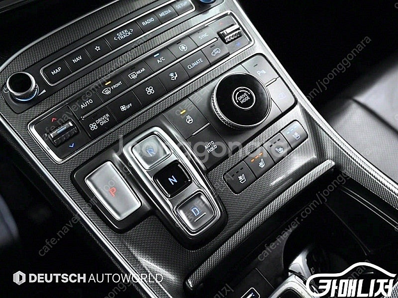 [현대]더 뉴 싼타페 하이브리드 1.6 2WD 익스클루시브 ★중고차★중고차매입★전액할부★저신용자★신불자★소액할부★현...--9