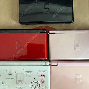 닌텐도 ds lite 5개 및 게임보이 컬러 일괄판매