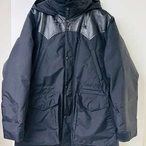 록키마운틴 페더베드 Down Mountain Parka﻿