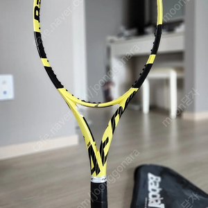 Babolat Pure Aero Team 285g 테니스라켓