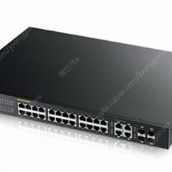 [판매] 24포트 POE HUB GS1920-24HP 스위치