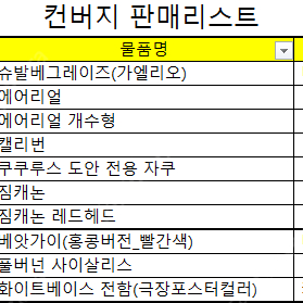 건담 컨버지 판매 및 구매