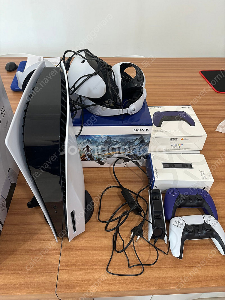 [가격내림] PS5 디스크에디션 (CFI-1218A01...--0