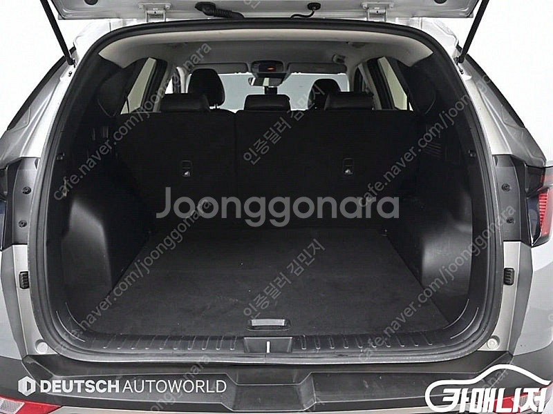[현대]투싼 (NX4) 디젤 2.0 4WD 모던 (5인...--6
