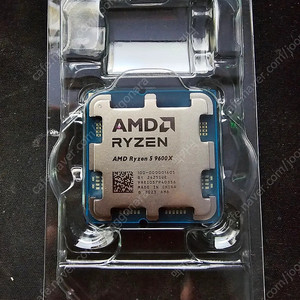 AMD 라이젠 5 9600X 미개봉 새제품