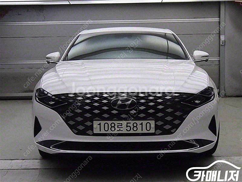 [현대]더 뉴 그랜저 IG 하이브리드 익스클루시브 ★중고차★중고차매입★전액할부★저신용자★신불자★소액할부★현금★카드 ...--2