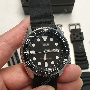 세이코 skx007 판매합니다