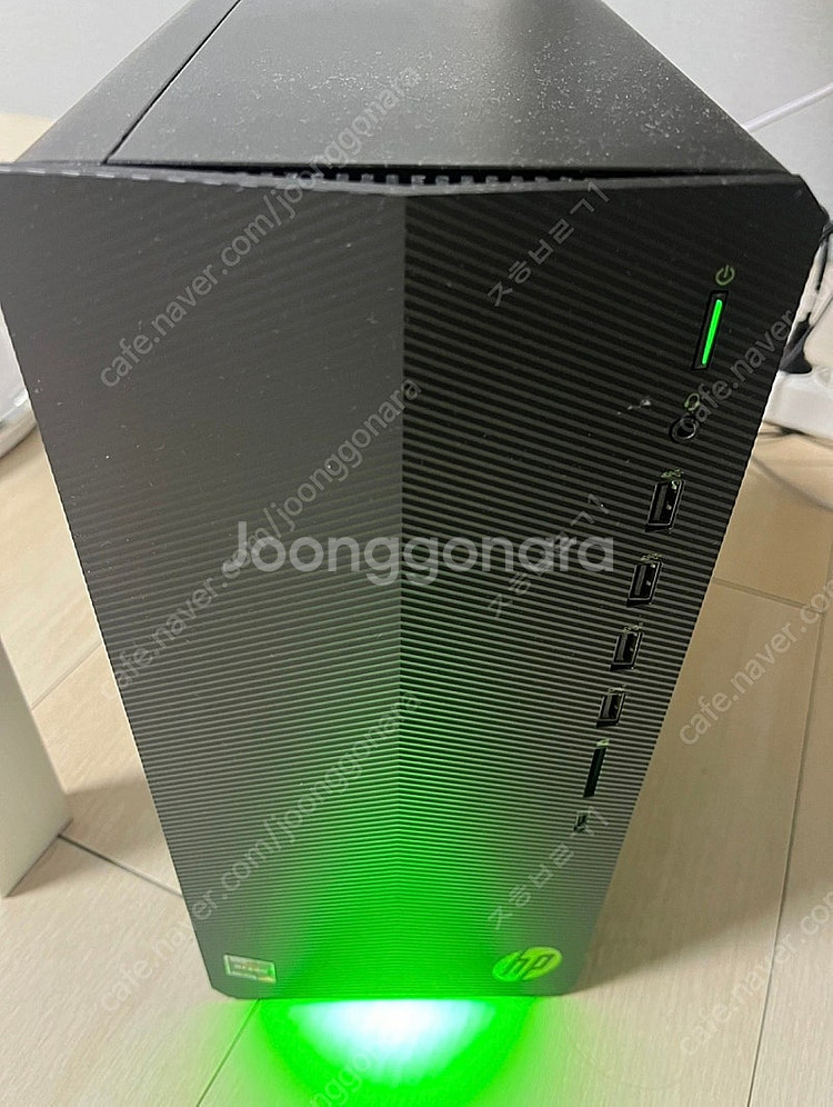 3060ti pc본체 팝니다--2