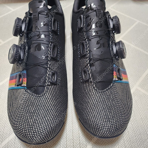 라파 프로팀 슈즈 폴스미스 41 사이즈 미사용품 팝니다. Rapha proteam shoes + Paul smith