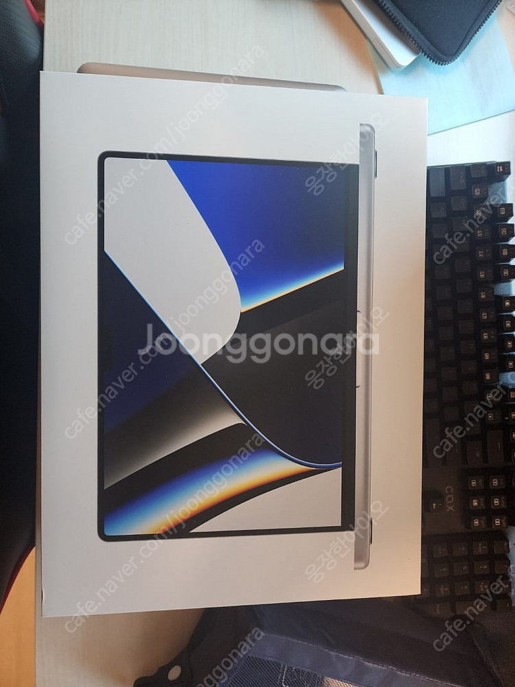 맥북프로 m1 14 인치 16gb 1tera ssd 스...--3