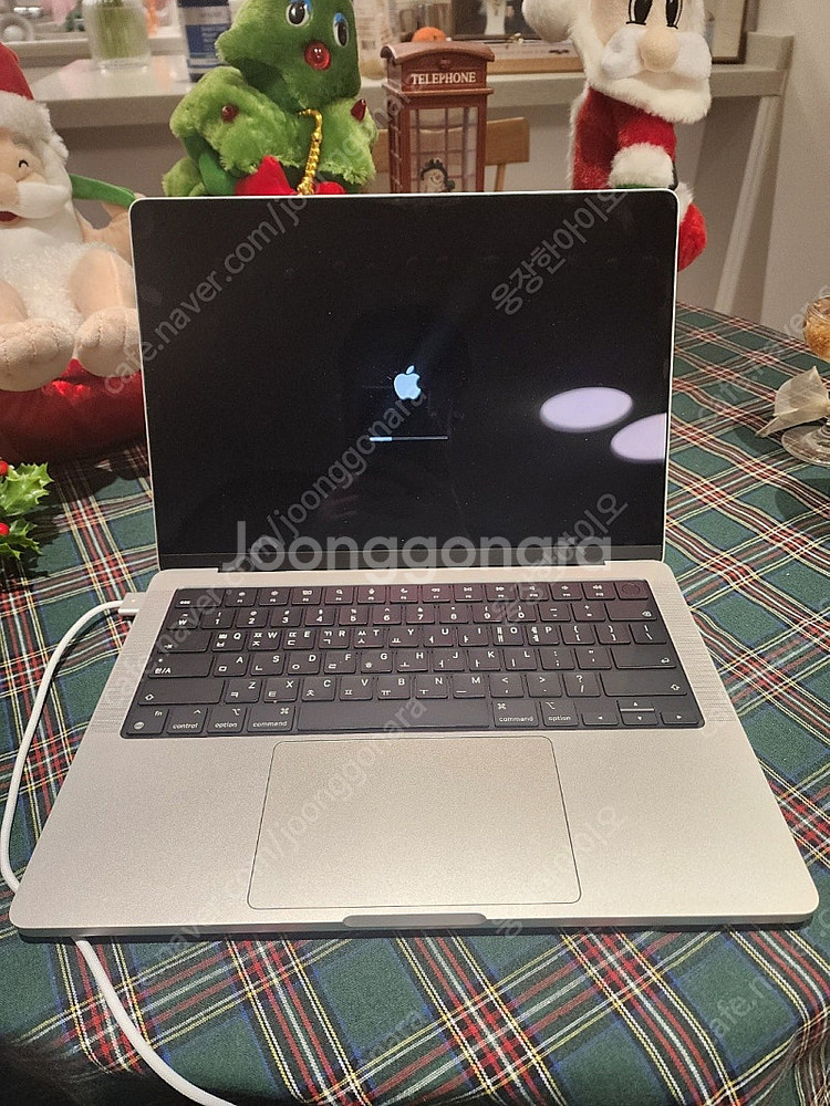 맥북프로 m1 14 인치 16gb 1tera ssd 스...--6