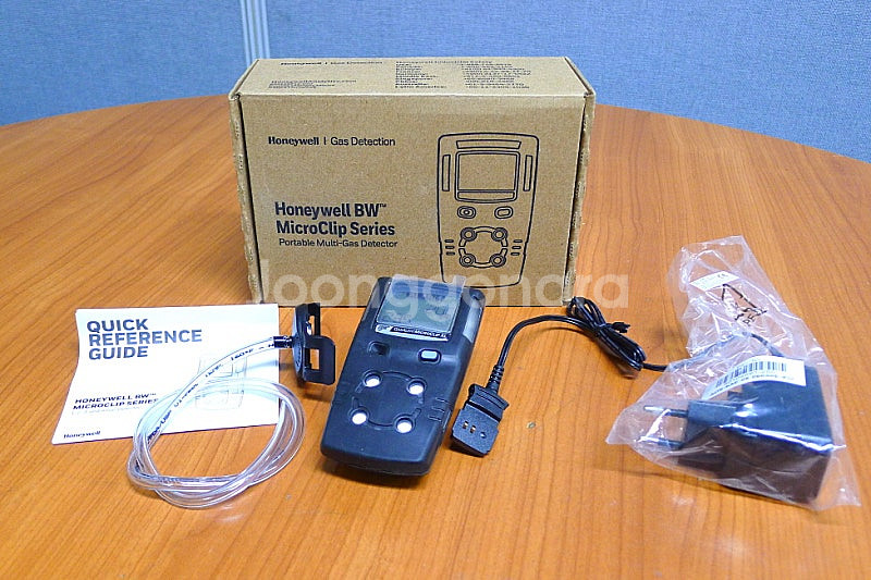 새제품 하니웰 가스측정기 Honeywell BW--0