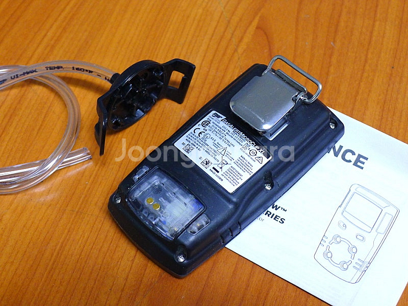 새제품 하니웰 가스측정기 Honeywell BW--6