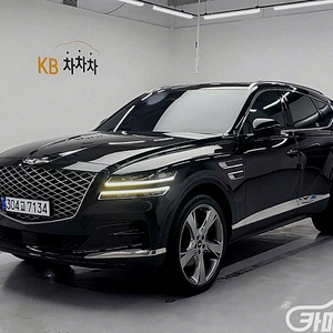 [제네시스]GV80 디젤 3.0 AWD (5인승) 2020 년 중고차 전국☆최저가판매☆최고가매입☆