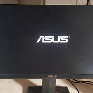 고장난 아수스 게이밍 ASUS TUF Gaming VG249Q 저렴히 팝니다