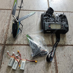 eachine e160헬기