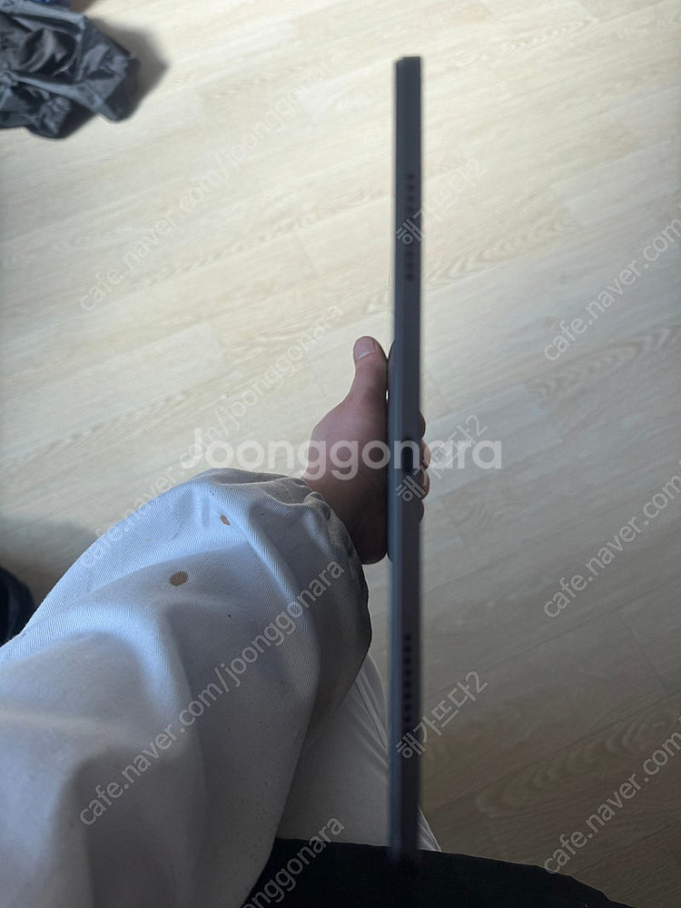 레노버 태블릿p12 qhd정발 판매합니다--1
