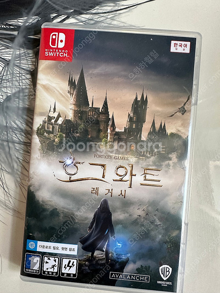 닌텐도 호그와트 레거시--0