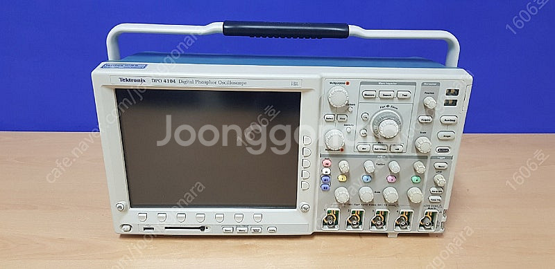중고오실로스코프 텍트로닉스 DPO4104 1GHz 4c...--0