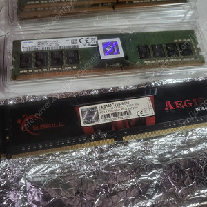 ddr4 2133 2400 2666 팝니다