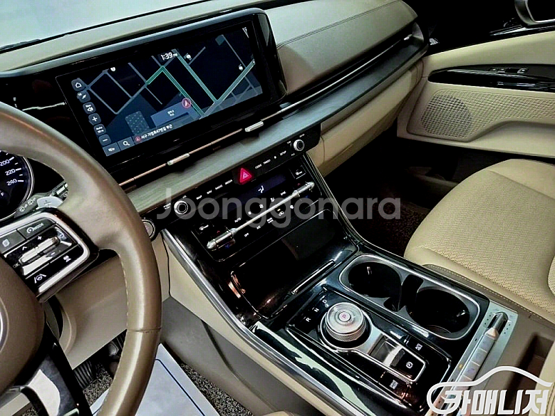 카니발 4세대 디젤 7인승 노블레스 2021 년 중고 ...--2