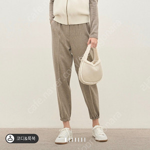 한섬/더케시미어 조끼