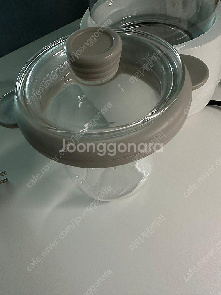 윈크라드우드 전기 유리 포트 주전자 분유포트 분유주전자...--0