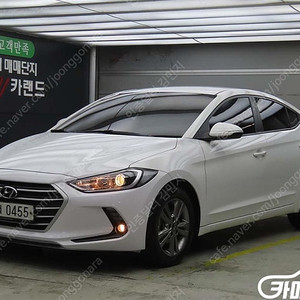 [현대]아반떼 AD 1.6 e-VGT 스마트 스페셜 ★중고차★중고차매입★전액할부★저신용자★신불자★소액할부★현금★카드 전부 가능합니다!