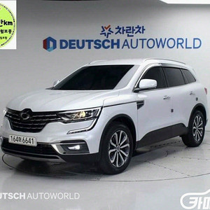 [르노코리아(삼성)]더뉴QM6 2.0 LPe RE 2WD (5인승) 2020 년 중고차☆전액할부☆중고리스☆여유자금☆