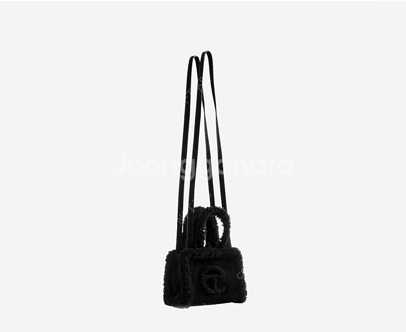 [미개봉] 텔파 어그 스몰 쇼퍼 블랙 UGG TELFA...--1
