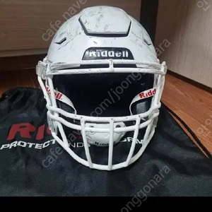 미식축구 헬멧 Riddell speedflex 리델스피드플렉스 미디움 m size