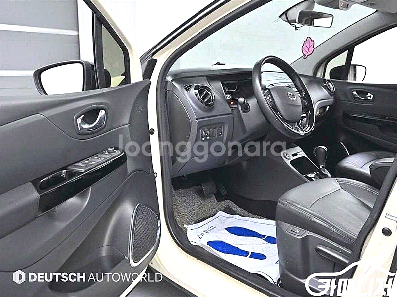 [르노코리아(삼성)]QM3 디젤 1.5 RE (5인승) 2015 년 중고차☆전액할부☆중고리스☆여유자금☆--2