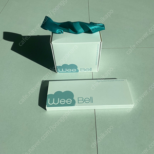 Wee bell 위벨 스마트 기저귀 알림등 set