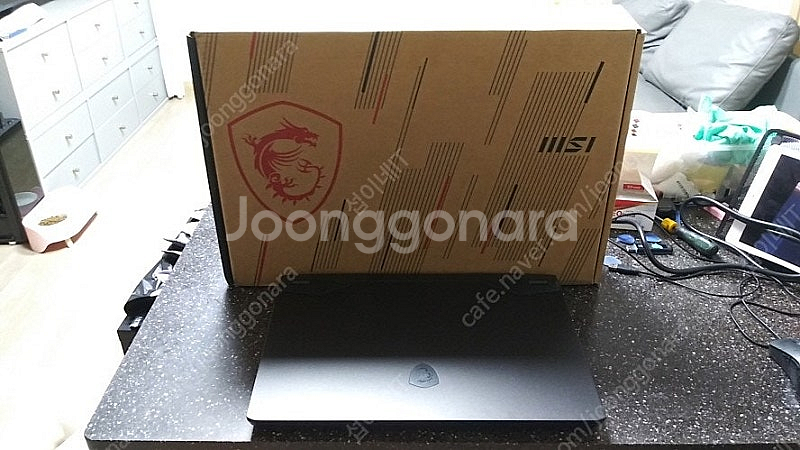 [판매]MSI GP76 11UG 17.3인치 게이밍 노...--1