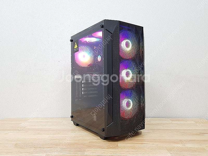 [판매] 10400F 16G RTX3060Ti 데스크탑...--0