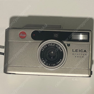 라이카 미니룩스 줌 Leica