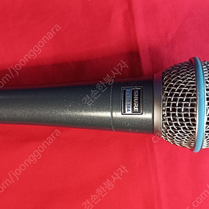 SHURE BETA58A