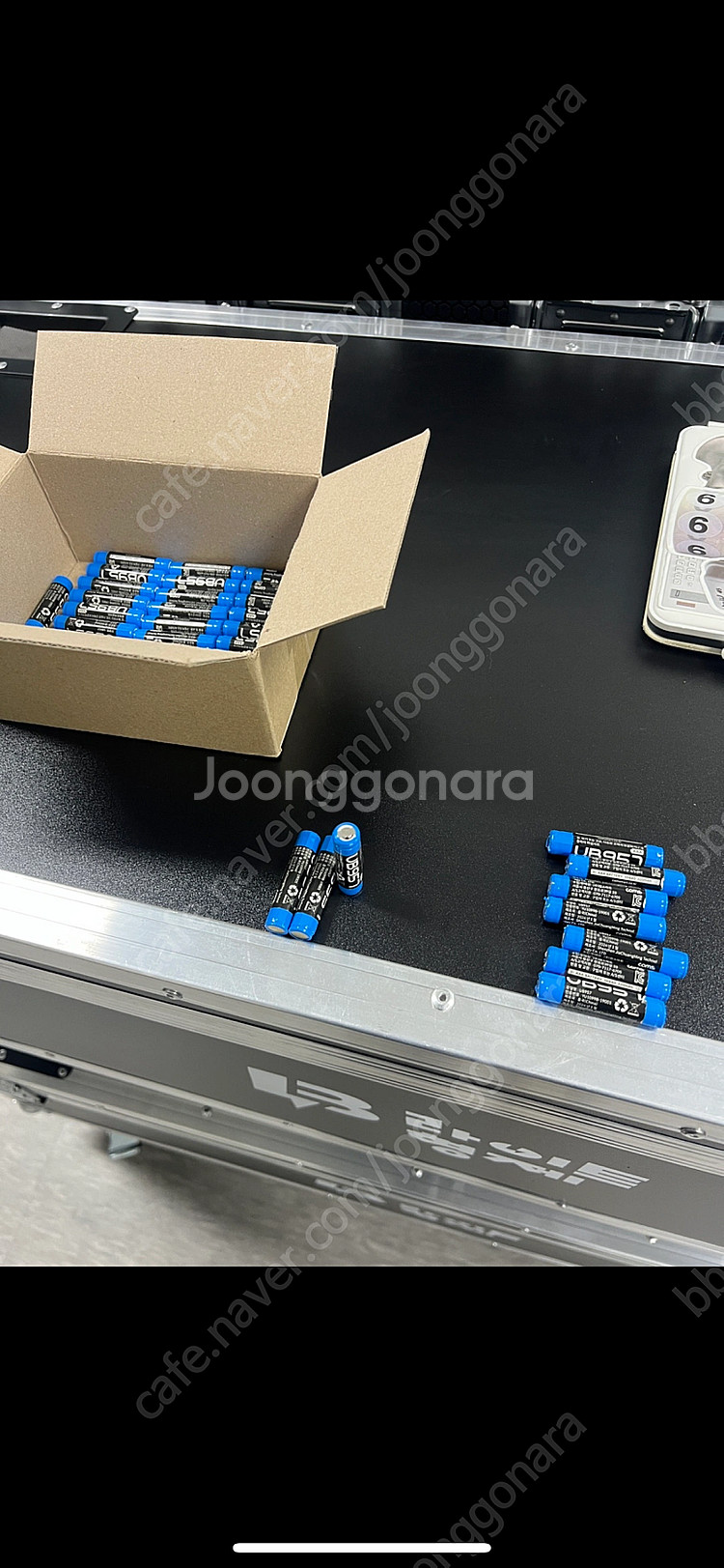 [판매]10440 충전지 리튬이온 배터리 320mAh ...--0