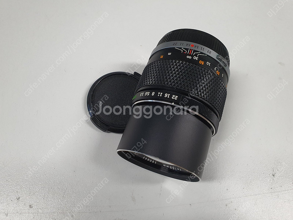 올림푸스 주이코 135mm f3.5,펜탁스 부품바디, ...--4