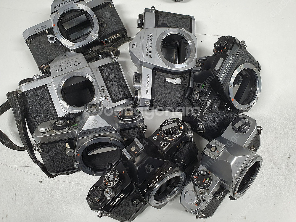 올림푸스 주이코 135mm f3.5,펜탁스 부품바디, ...--6