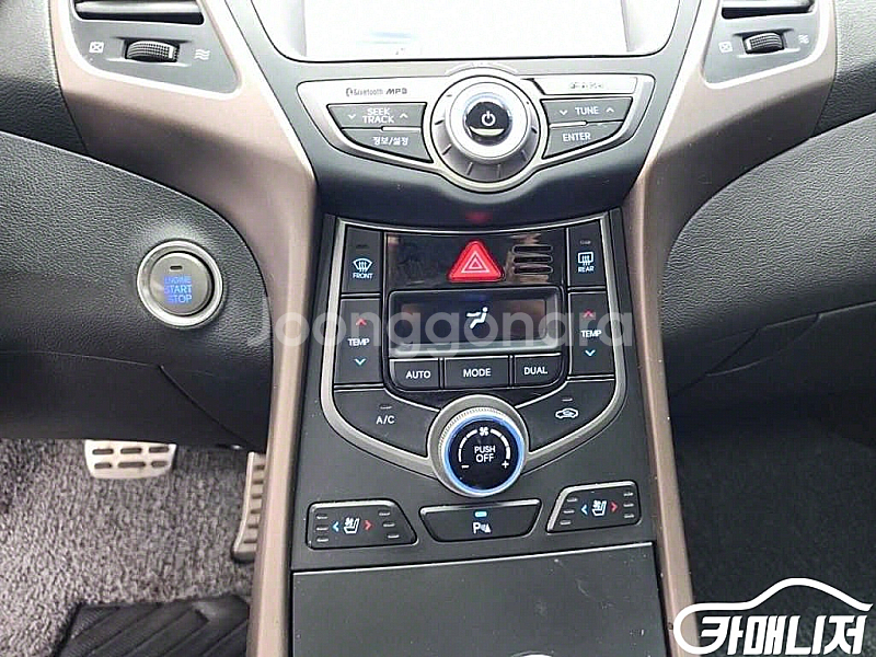 [현대]더 뉴 아반떼 1.6 GDI 프리미엄 2014 ...--1