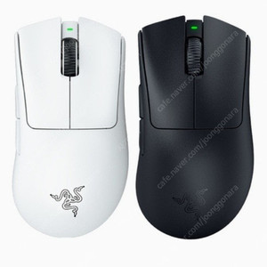 레이저 데스에더 v3 pro razer DeathAdder v3 프로 무선 마우스 미개봉 새제품 국내정품 팝니다.