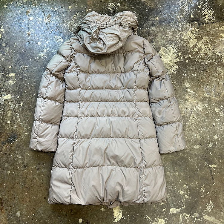 M) 유니클로 울트라 라이트다운 경량 패딩 하프패딩 롱패딩--2